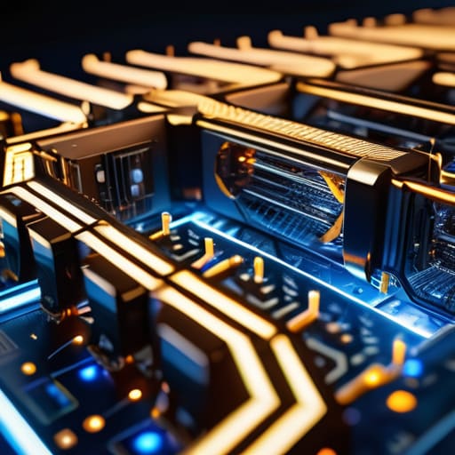 DePIN Hardware Orchestration for decentralized web.