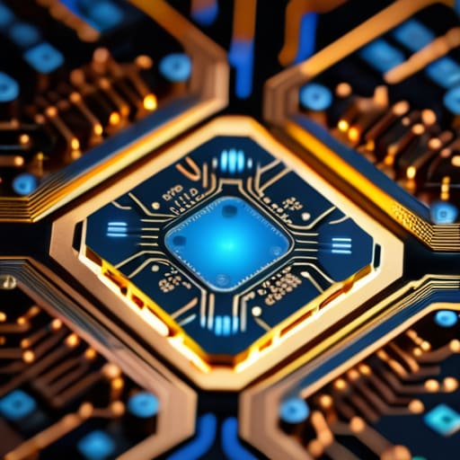 Solving the Von Neumann Bottleneck Once and for All