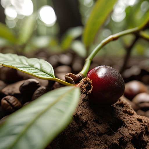 Breaking the Cycle of coffee monoculture.