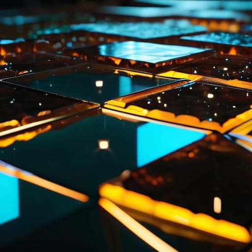 Liquidity Bootstrapping Pool (LBP) Logic price discovery.