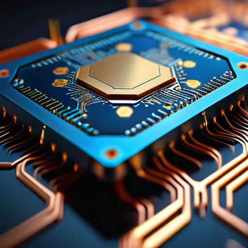 Neuromorphic Chip Architectures emulating brain functions.