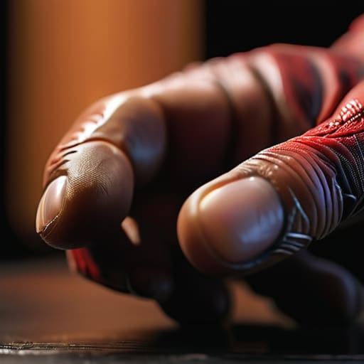 Decoding the Rubber Hand Illusion Effect photograph.