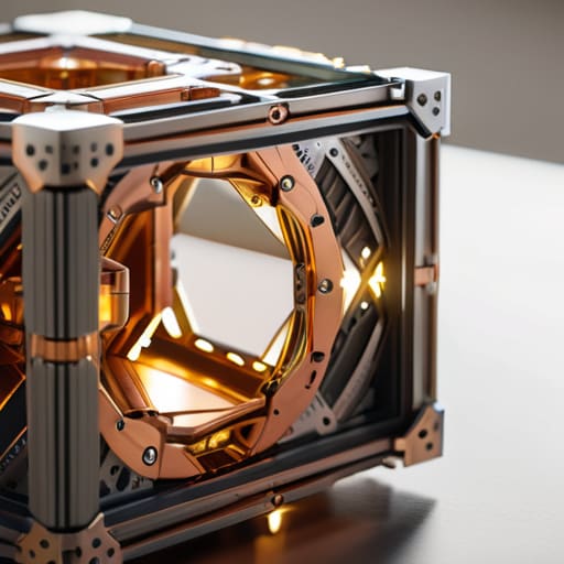 Modular Component Interoperability universal link concept.