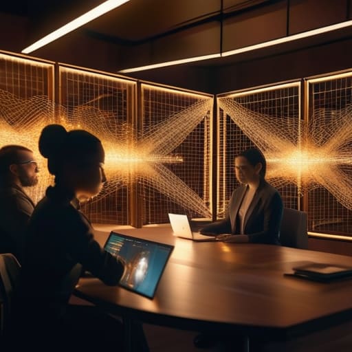 How remote teams stay connected guide.