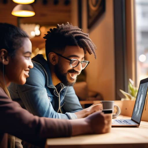 How side projects lead to new friendships.