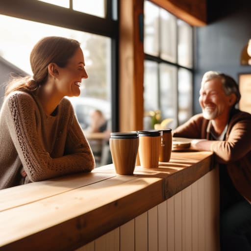How small businesses build a community blueprint.