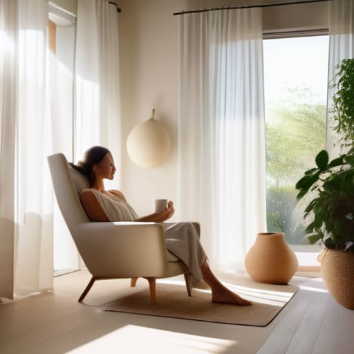 How to reduce noise-related stress at home.