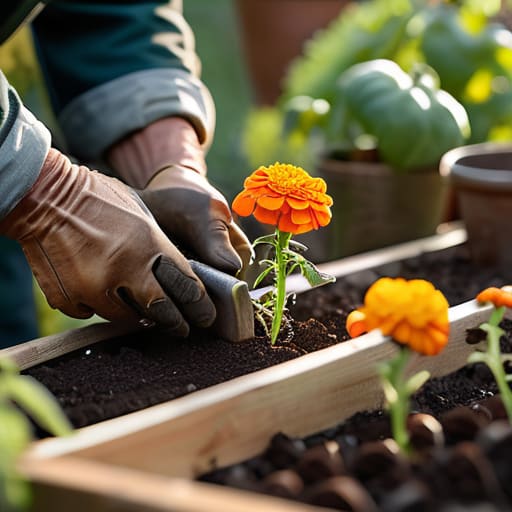 Decoding the Vital Vegetable Garden Sunlight Requirements.