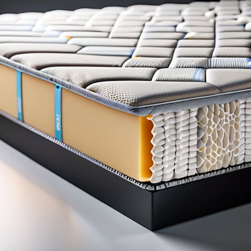 Memory Foam vs Hybrid Mattresses a Material Integrity Analysis