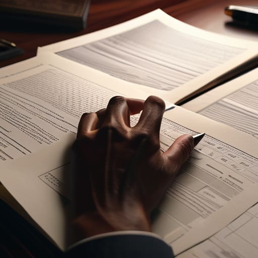 Uncovering Legal Contract Red Flags in the Fine Print.