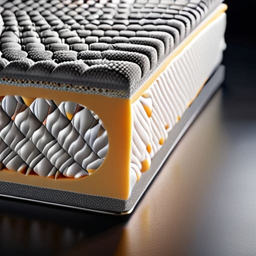 Decoding Mattress Firmness Levels Explained Through Structural Density