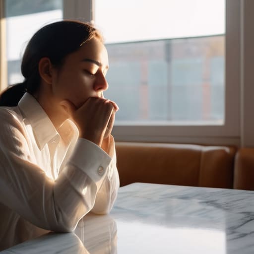 Learning to say no without the guilt.